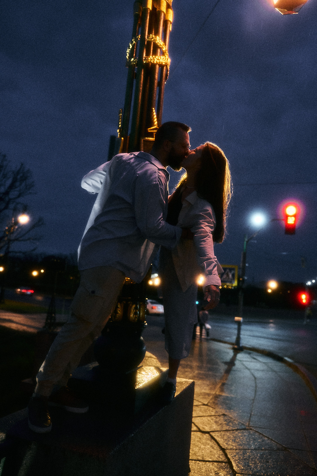 Ксюша и Олег. Фотограф в Санкт-Петербурге | Аня Маленчук