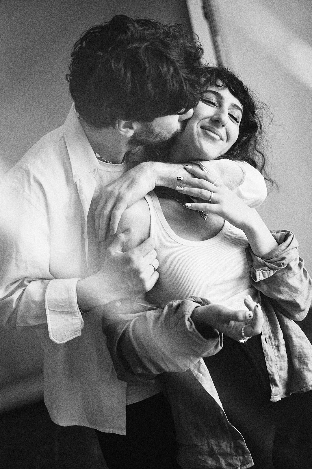 Наре и Рубик. Фотограф в Санкт-Петербурге | Аня Маленчук