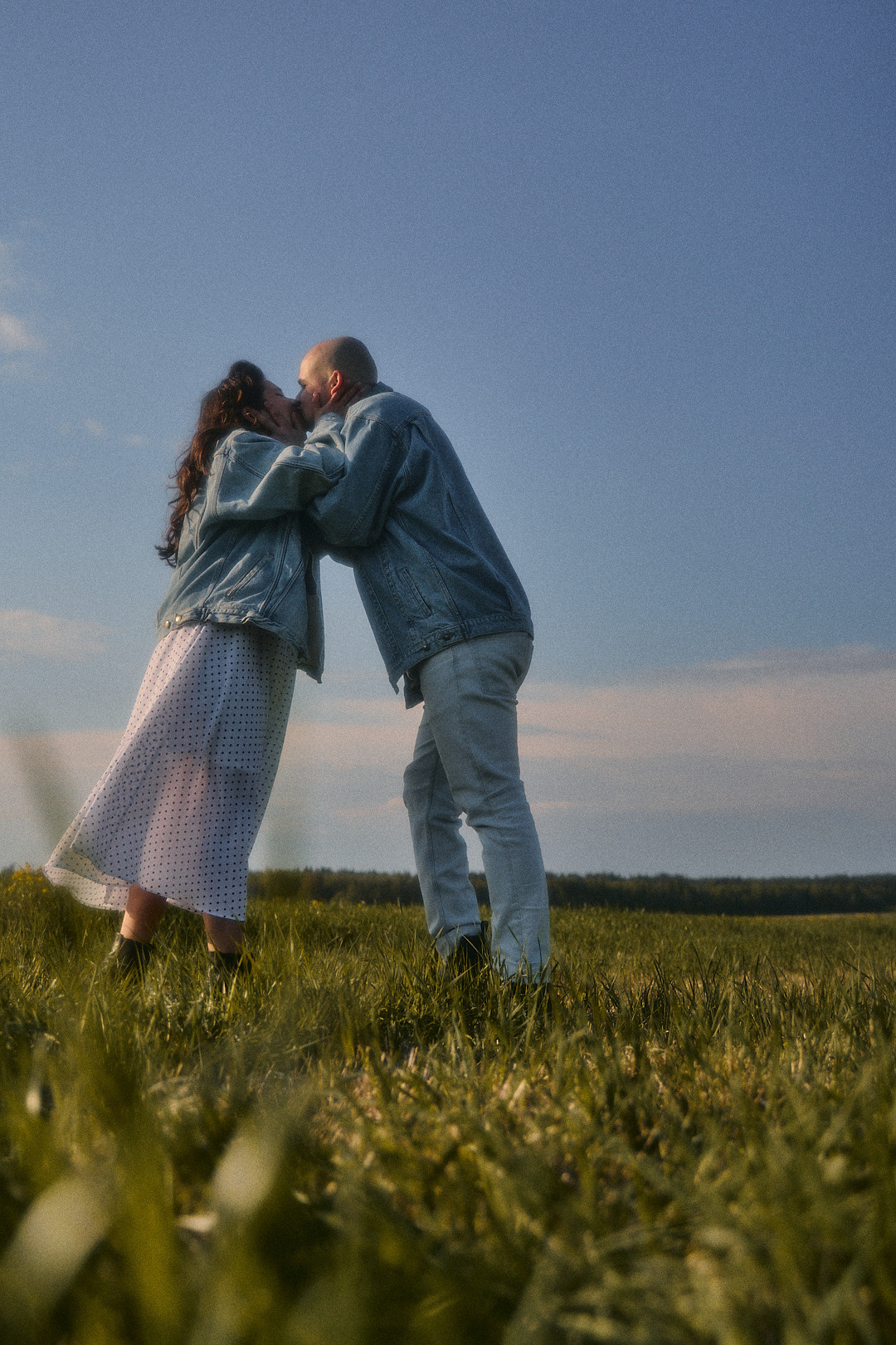 Катя, Миша и Вия. Фотограф в Санкт-Петербурге | Аня Маленчук