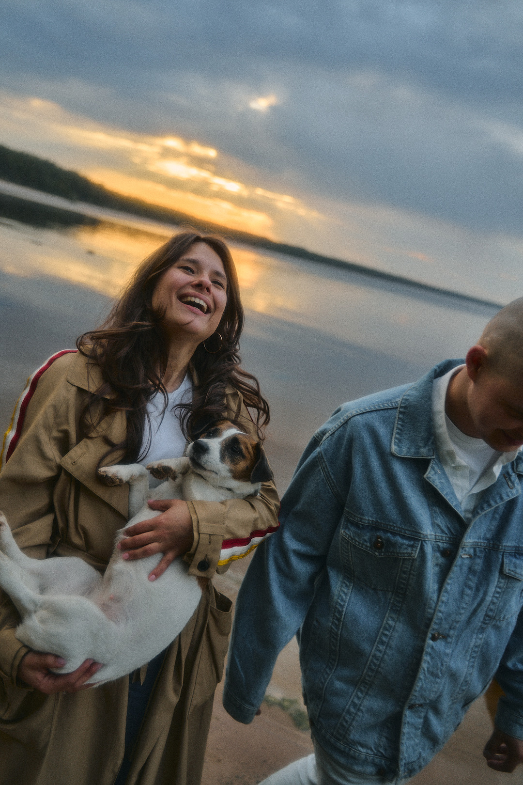 Катя, Миша и Вия. Фотограф в Санкт-Петербурге | Аня Маленчук