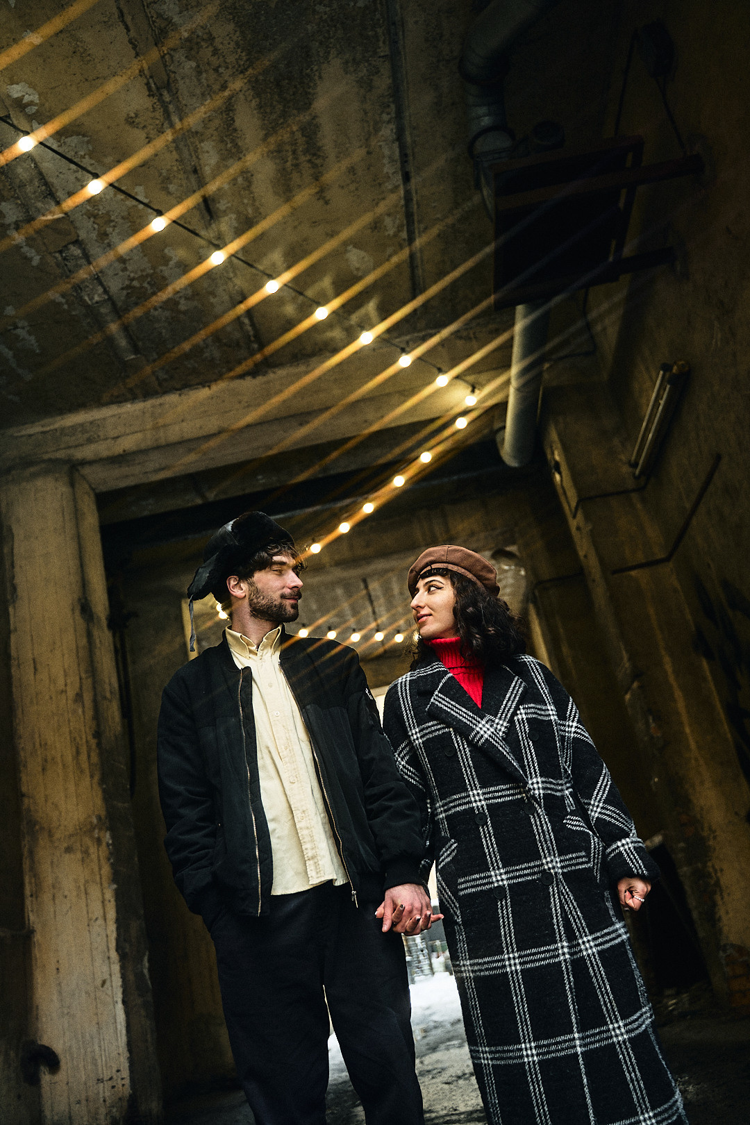 Наре и Рубик. Фотограф в Санкт-Петербурге | Аня Маленчук