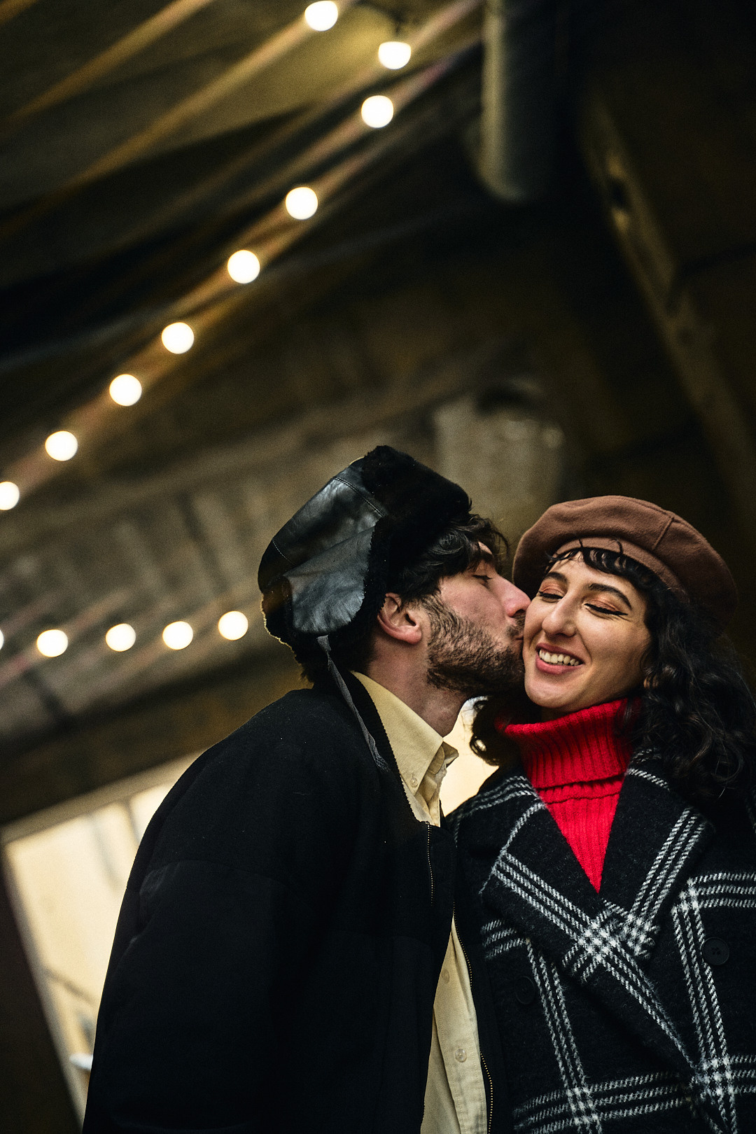 Наре и Рубик. Фотограф в Санкт-Петербурге | Аня Маленчук