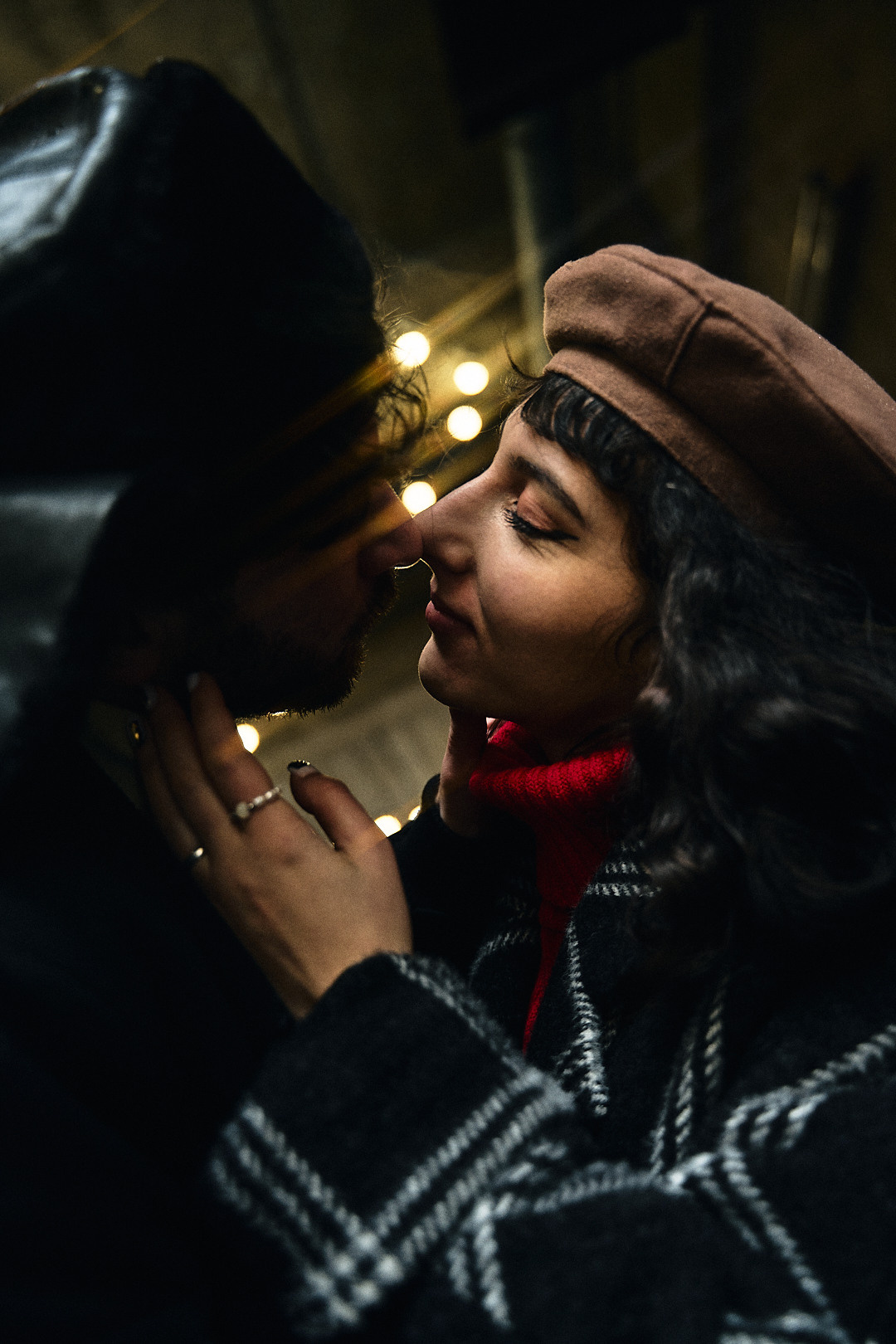 Наре и Рубик. Фотограф в Санкт-Петербурге | Аня Маленчук