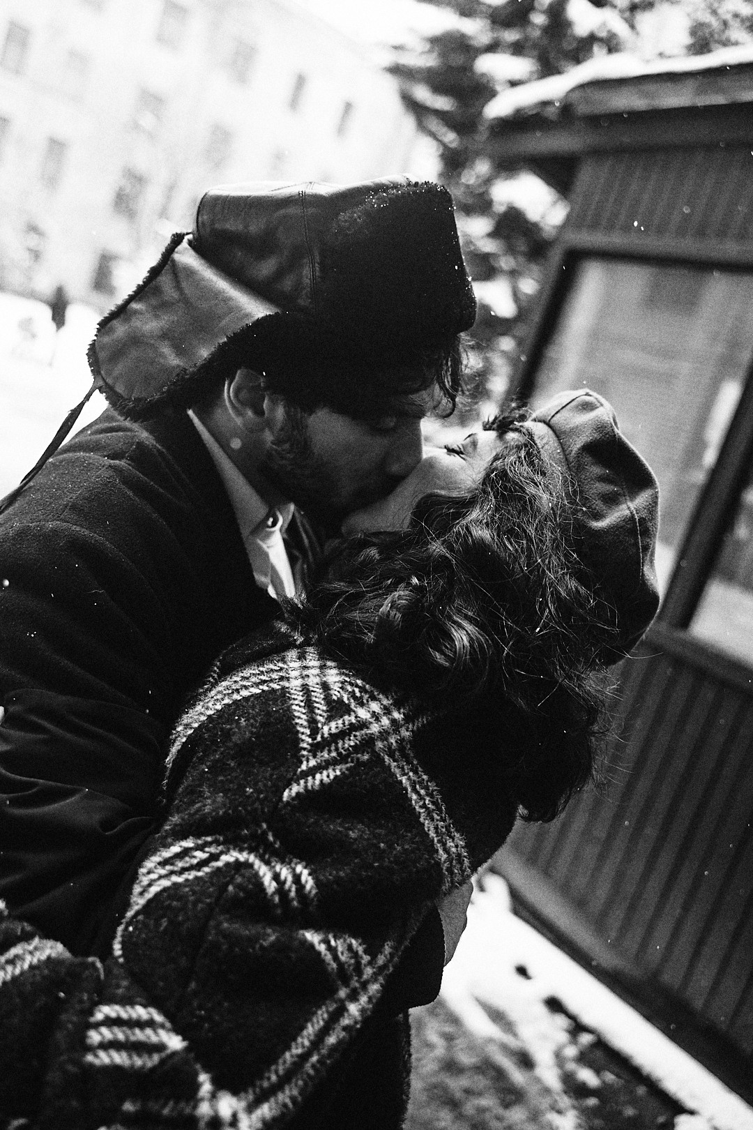 Наре и Рубик. Фотограф в Санкт-Петербурге | Аня Маленчук