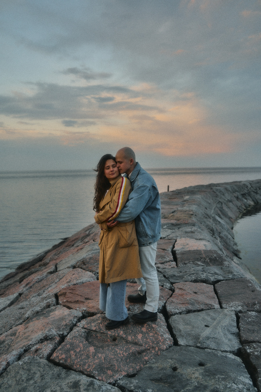 Катя, Миша и Вия. Фотограф в Санкт-Петербурге | Аня Маленчук