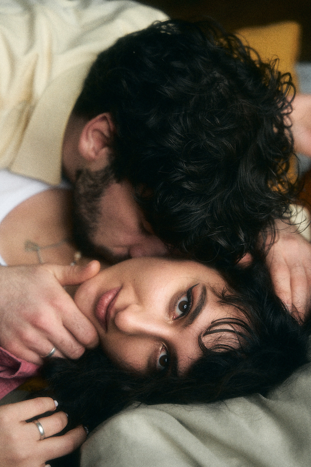 Наре и Рубик. Фотограф в Санкт-Петербурге | Аня Маленчук