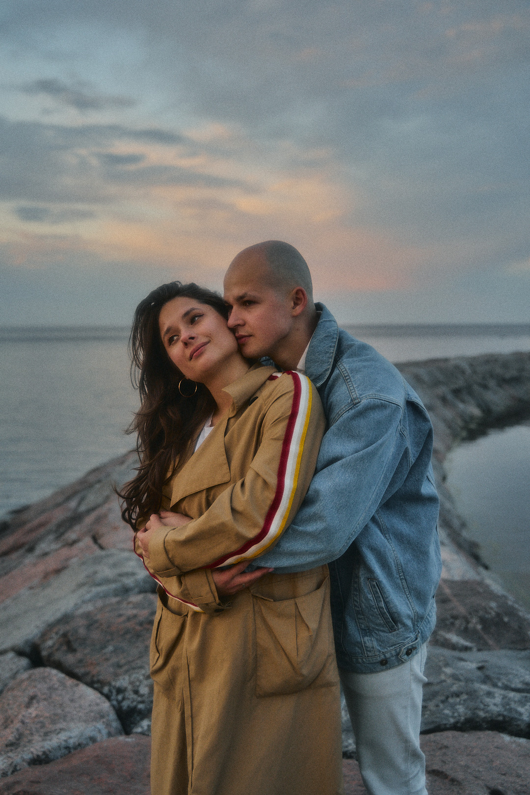 Катя, Миша и Вия. Фотограф в Санкт-Петербурге | Аня Маленчук