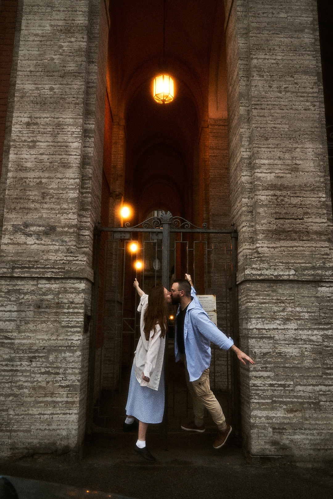 Ксюша и Олег. Фотограф в Санкт-Петербурге | Аня Маленчук