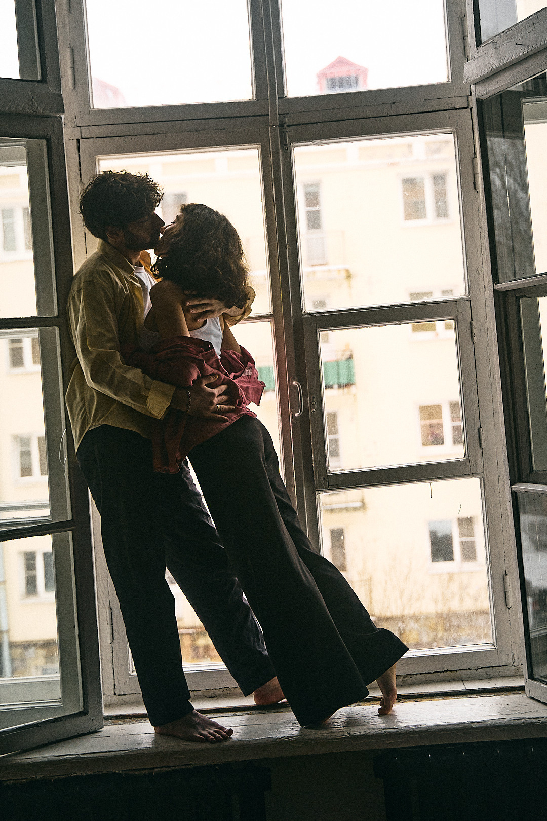 Наре и Рубик. Фотограф в Санкт-Петербурге | Аня Маленчук