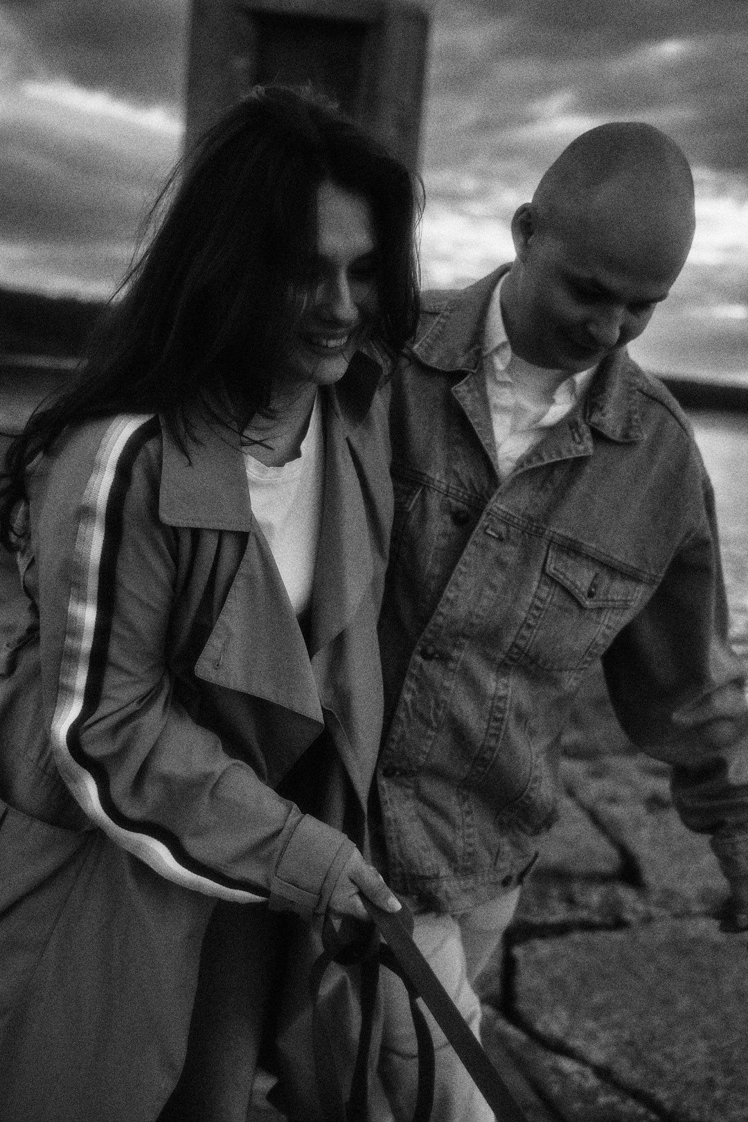 Катя, Миша и Вия. Фотограф в Санкт-Петербурге | Аня Маленчук