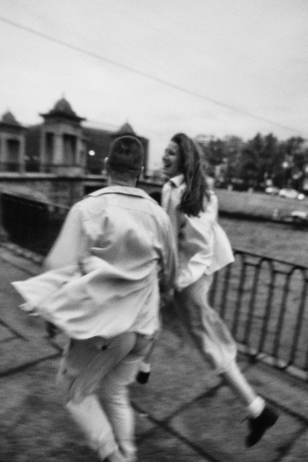 Ксюша и Олег. Фотограф в Санкт-Петербурге | Аня Маленчук