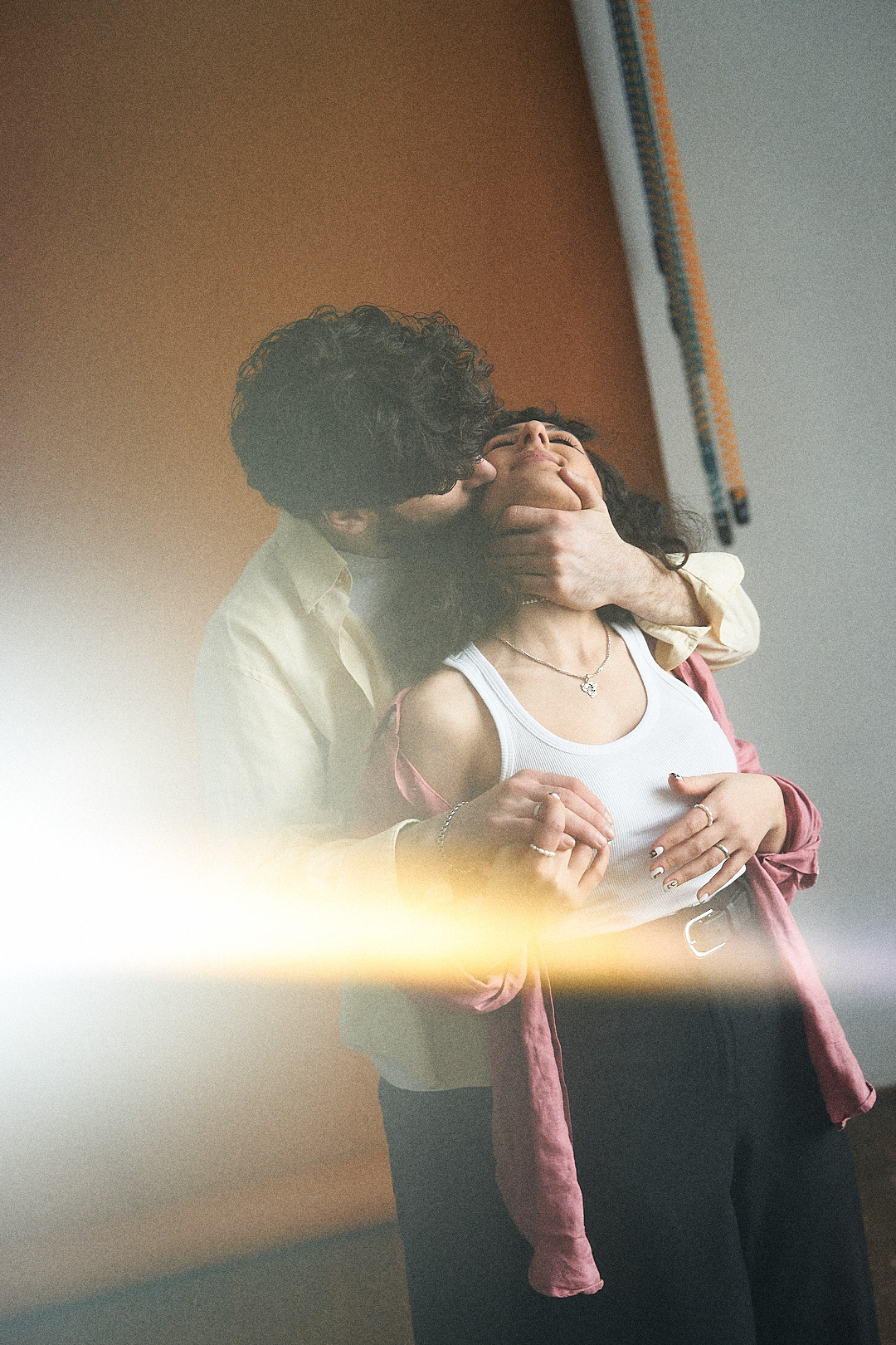 Наре и Рубик. Фотограф в Санкт-Петербурге | Аня Маленчук