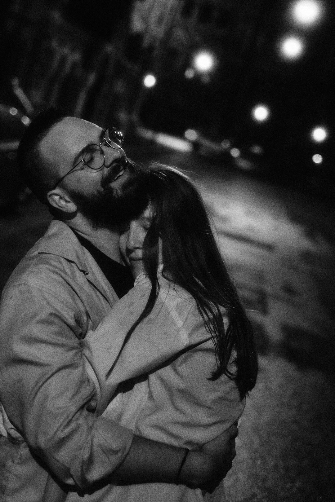 Ксюша и Олег. Фотограф в Санкт-Петербурге | Аня Маленчук