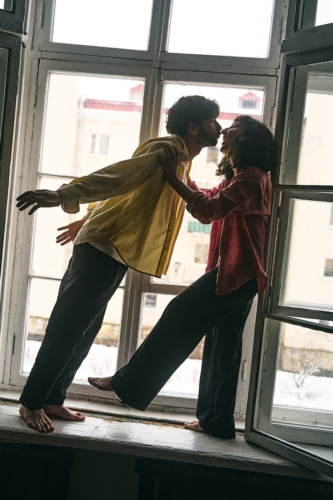 Наре и Рубик. Фотограф в Санкт-Петербурге | Аня Маленчук