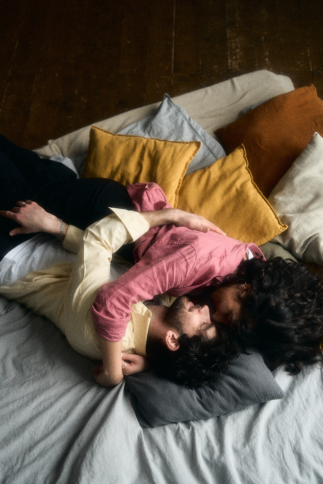 Наре и Рубик. Фотограф в Санкт-Петербурге | Аня Маленчук