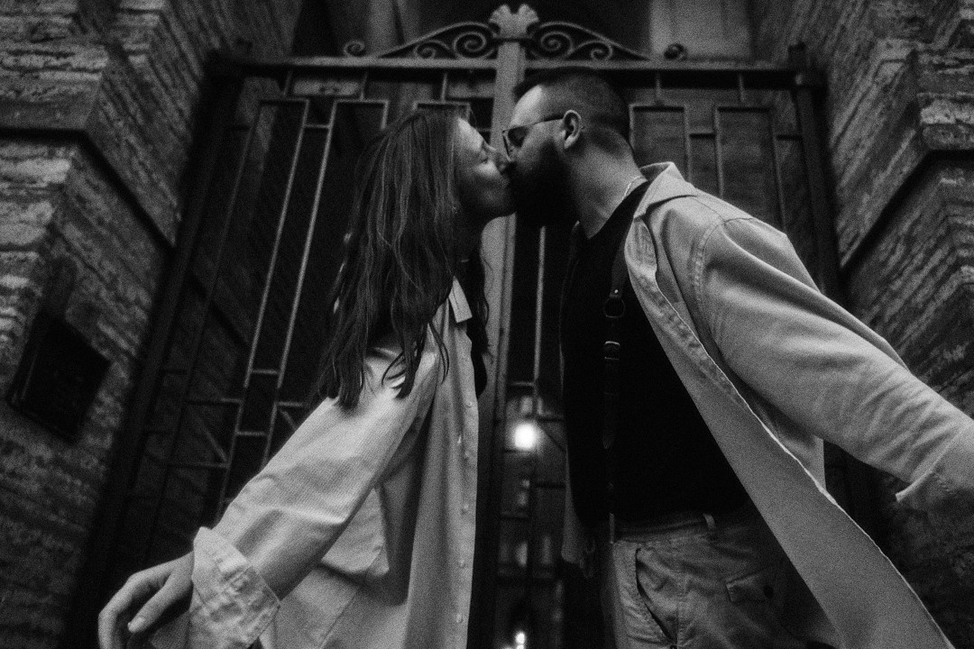 Ксюша и Олег. Фотограф в Санкт-Петербурге | Аня Маленчук