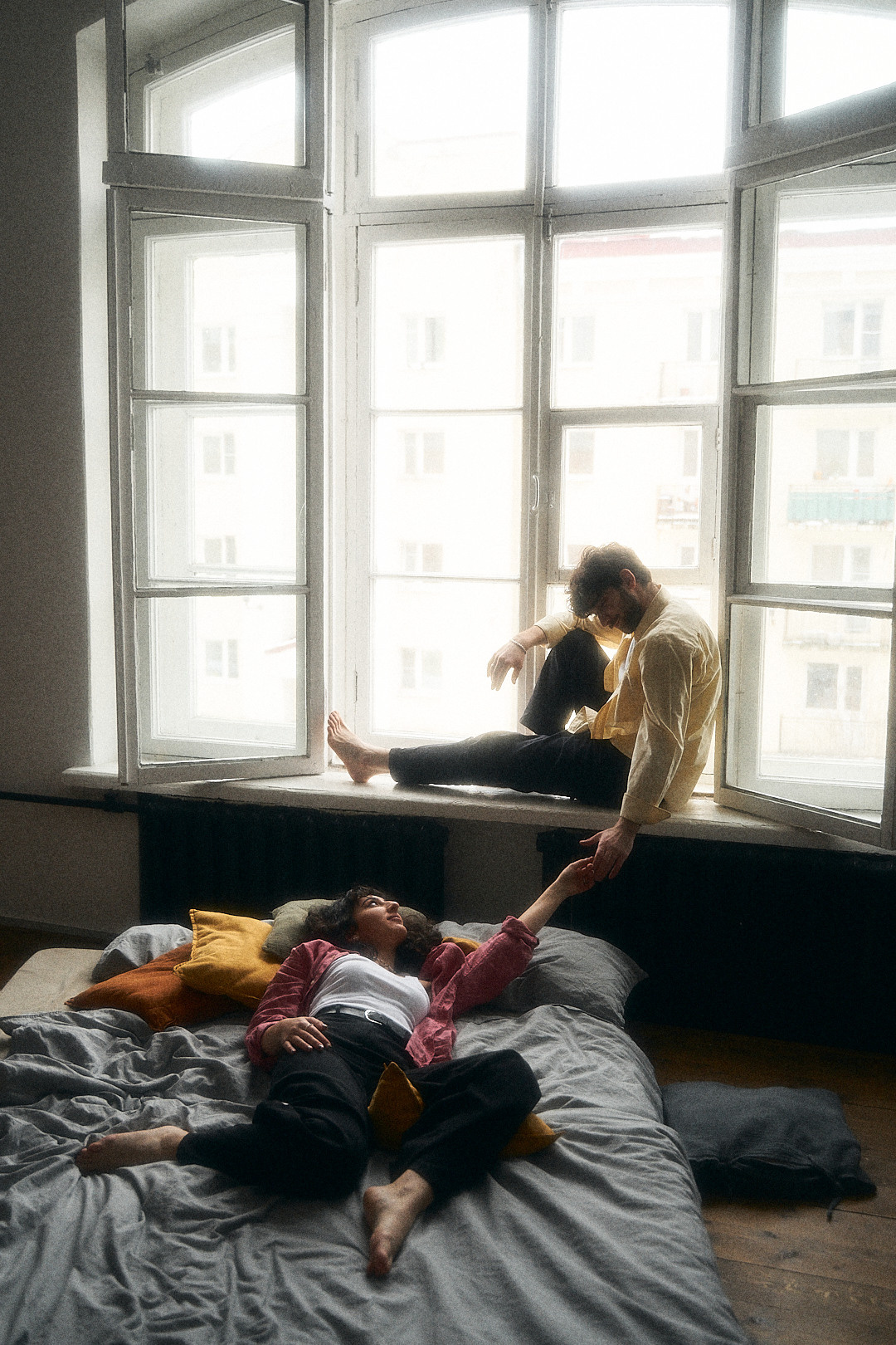 Наре и Рубик. Фотограф в Санкт-Петербурге | Аня Маленчук