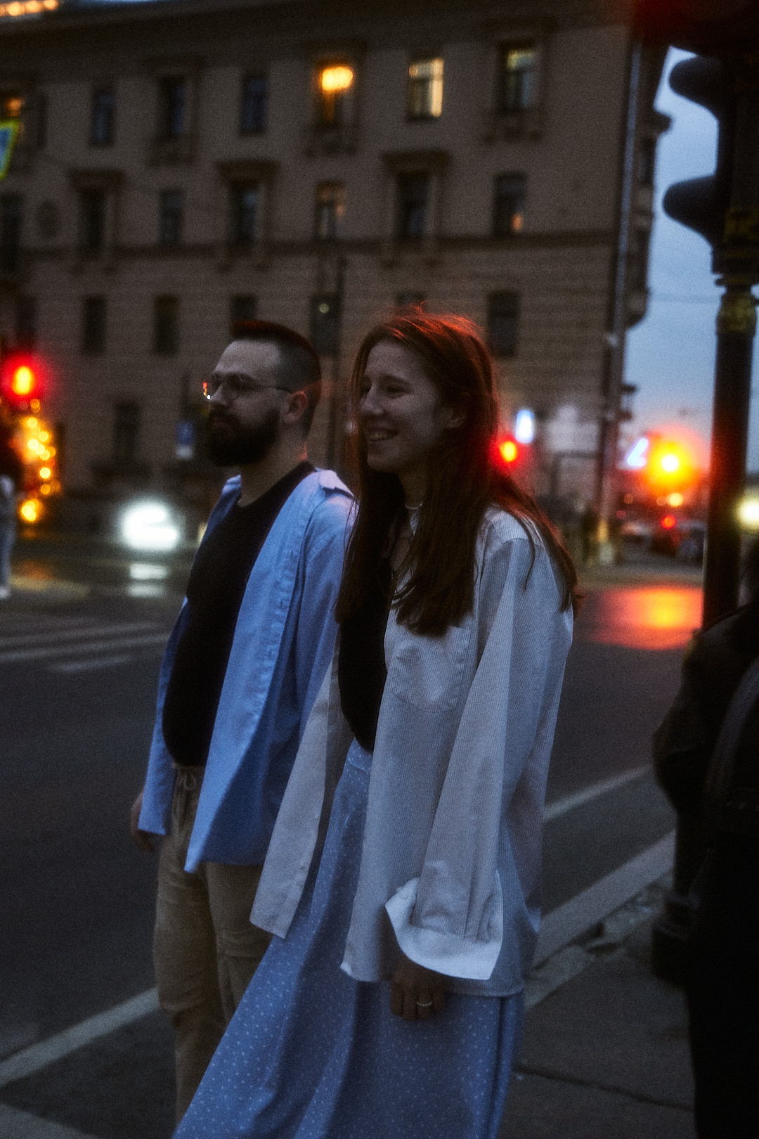 Ксюша и Олег. Фотограф в Санкт-Петербурге | Аня Маленчук