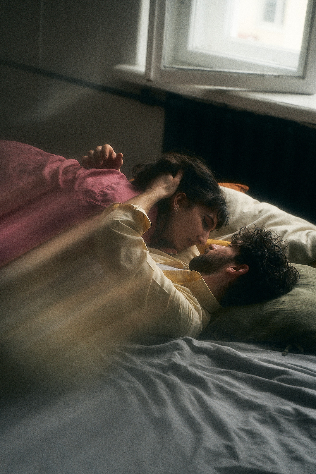 Наре и Рубик. Фотограф в Санкт-Петербурге | Аня Маленчук