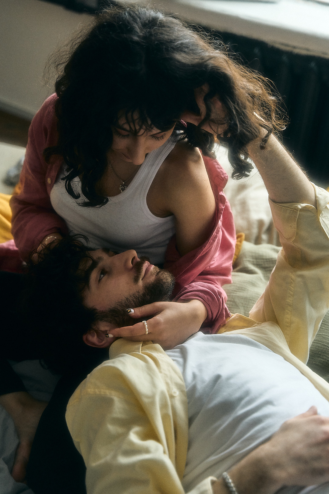 Наре и Рубик. Фотограф в Санкт-Петербурге | Аня Маленчук