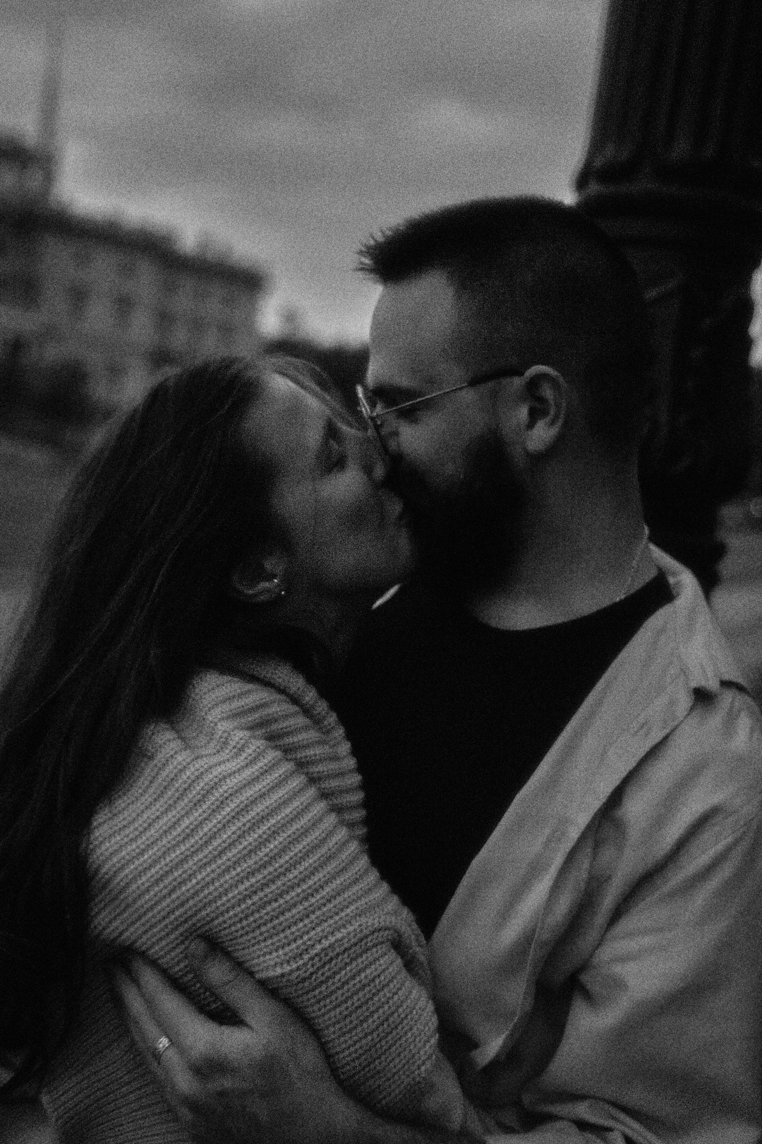 Ксюша и Олег. Фотограф в Санкт-Петербурге | Аня Маленчук