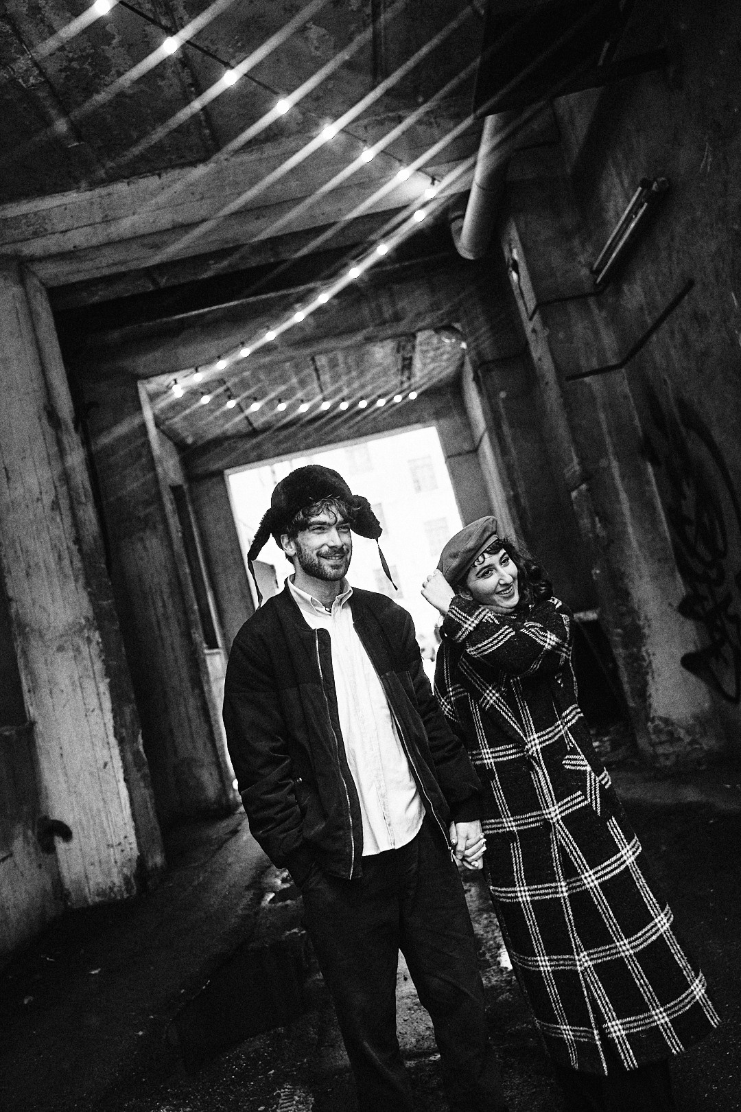 Наре и Рубик. Фотограф в Санкт-Петербурге | Аня Маленчук