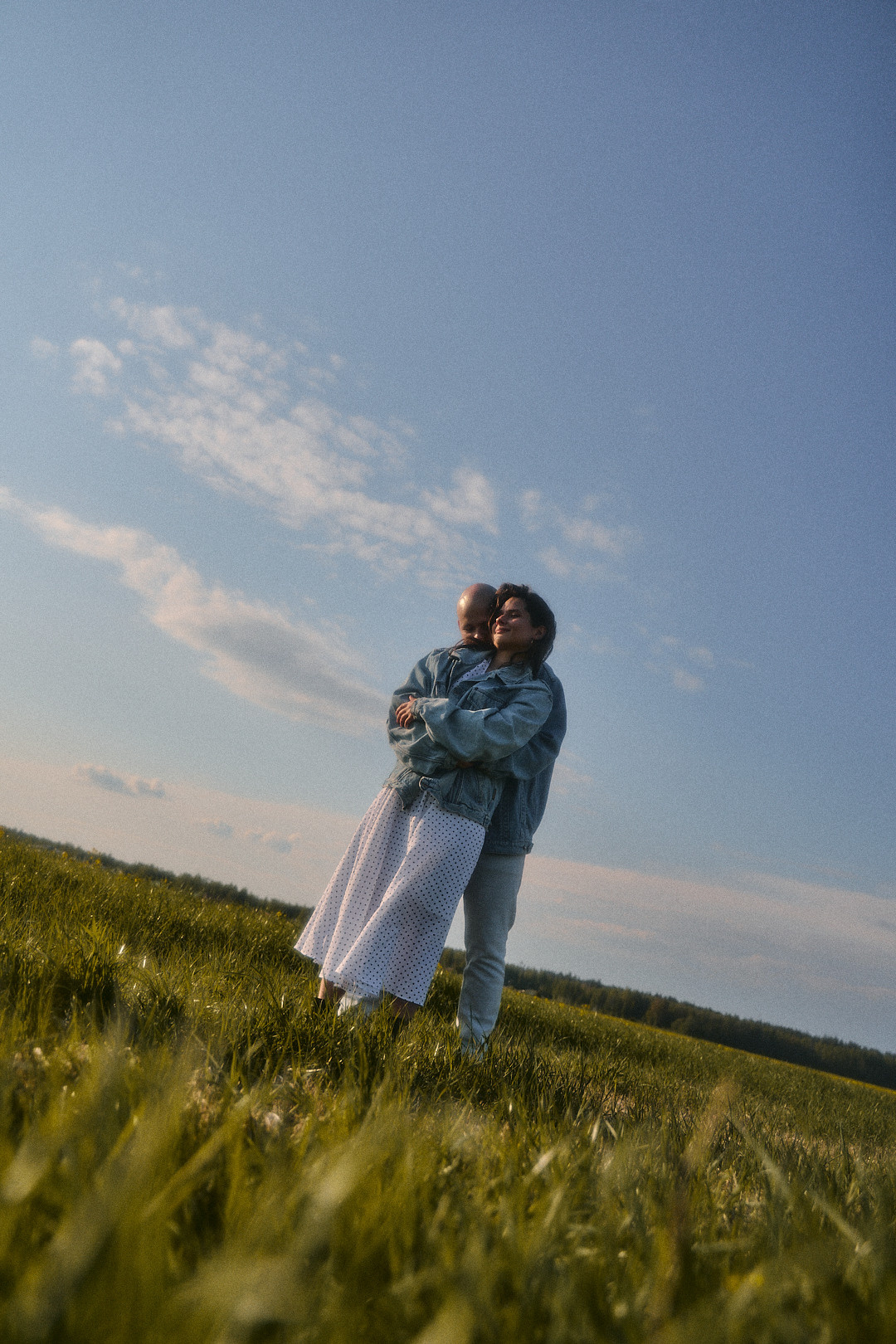 Катя, Миша и Вия. Фотограф в Санкт-Петербурге | Аня Маленчук