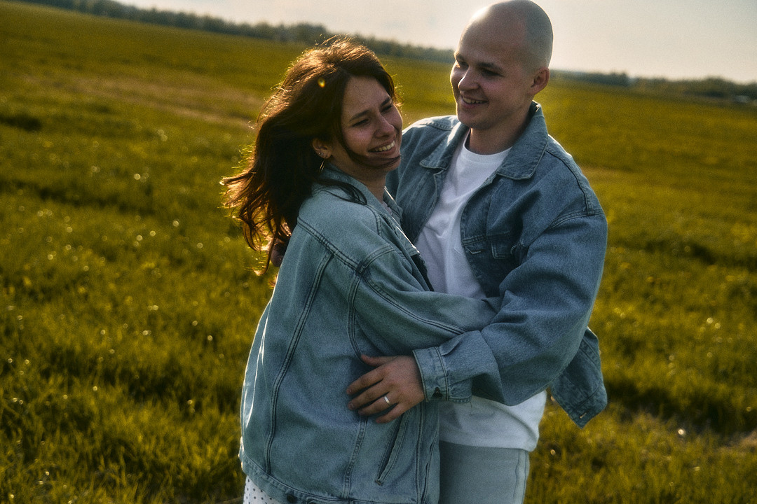 Катя, Миша и Вия. Фотограф в Санкт-Петербурге | Аня Маленчук