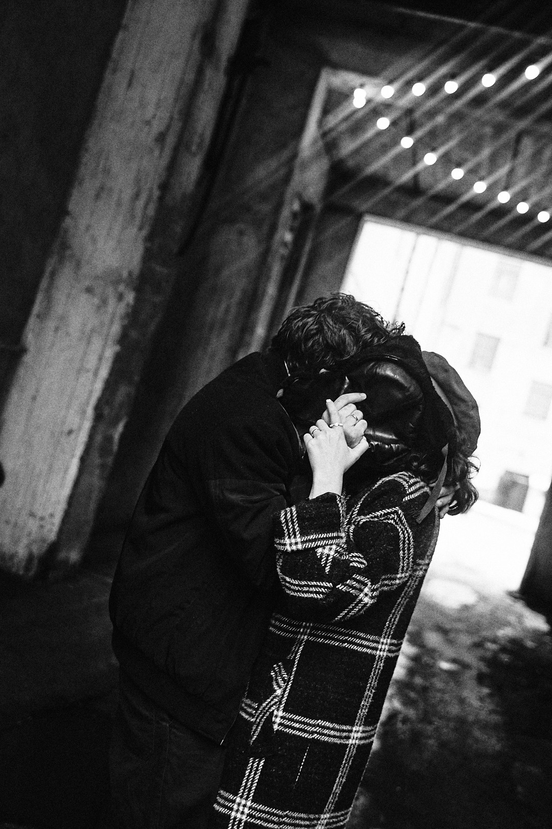 Наре и Рубик. Фотограф в Санкт-Петербурге | Аня Маленчук