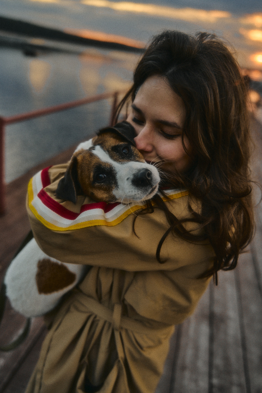Катя, Миша и Вия. Фотограф в Санкт-Петербурге | Аня Маленчук
