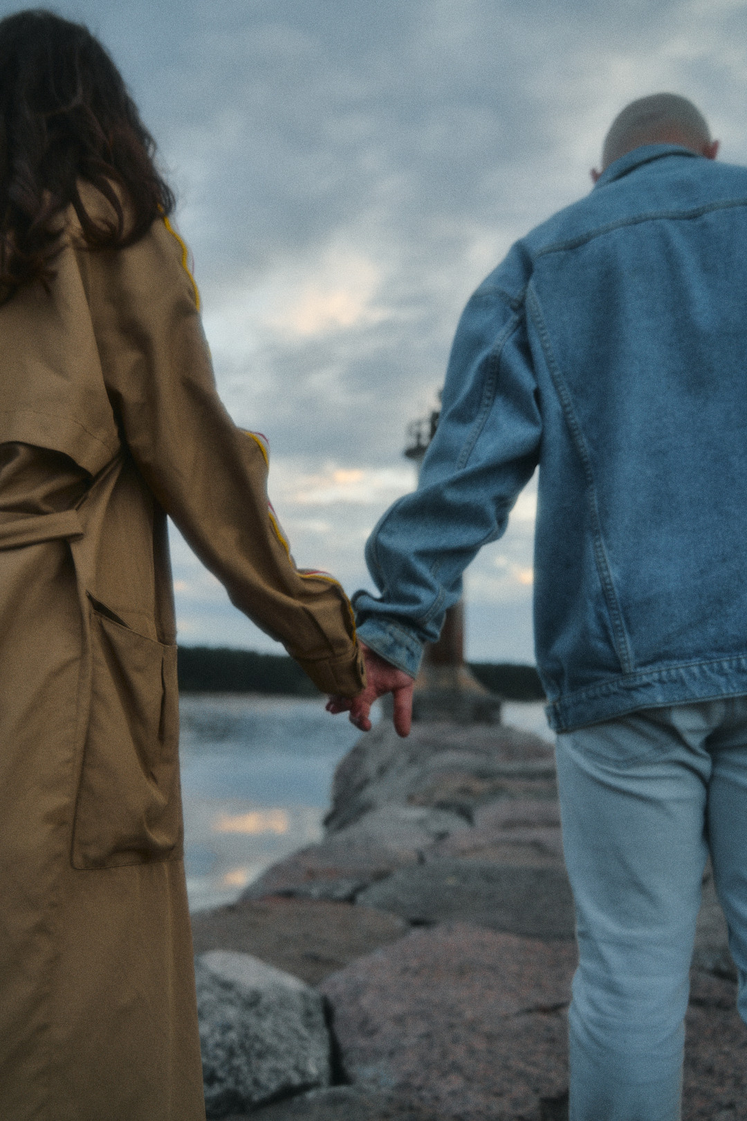 Катя, Миша и Вия. Фотограф в Санкт-Петербурге | Аня Маленчук