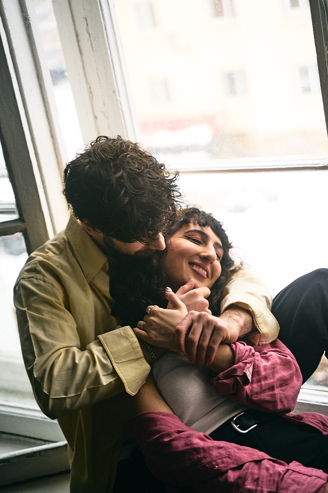 Наре и Рубик. Фотограф в Санкт-Петербурге | Аня Маленчук