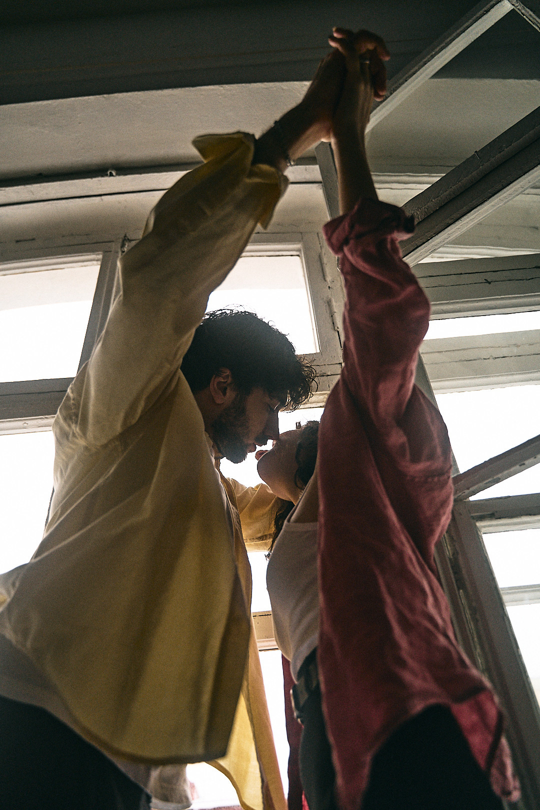 Наре и Рубик. Фотограф в Санкт-Петербурге | Аня Маленчук