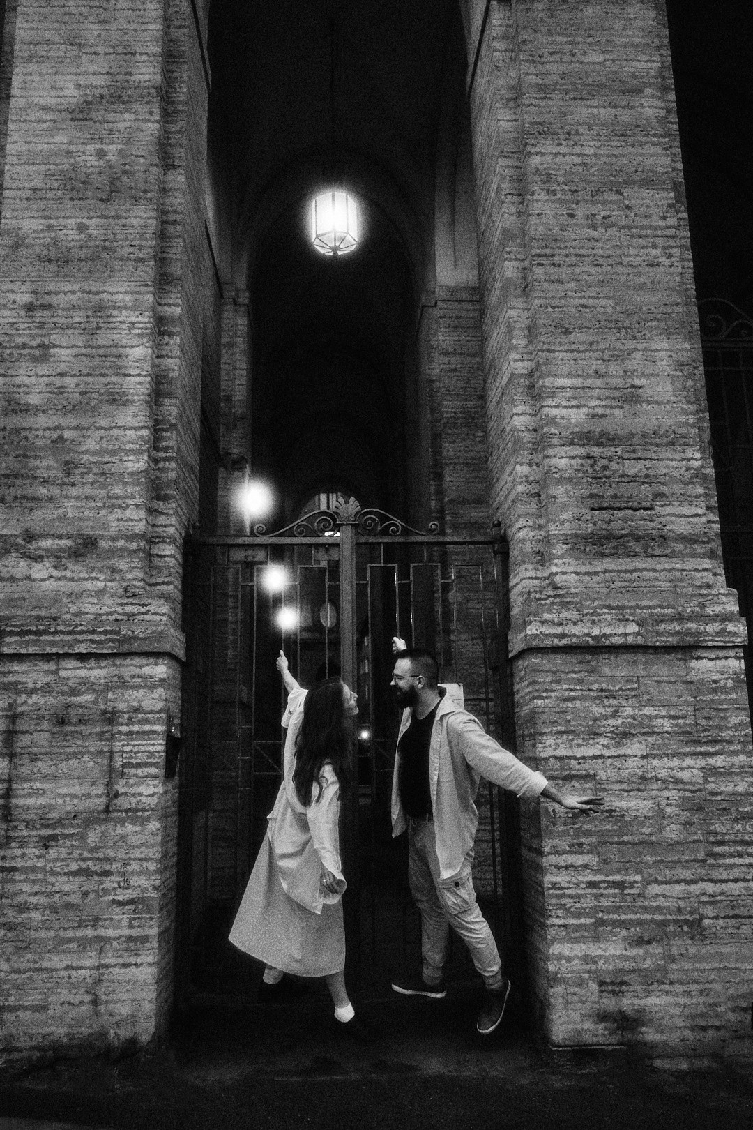 Ксюша и Олег. Фотограф в Санкт-Петербурге | Аня Маленчук