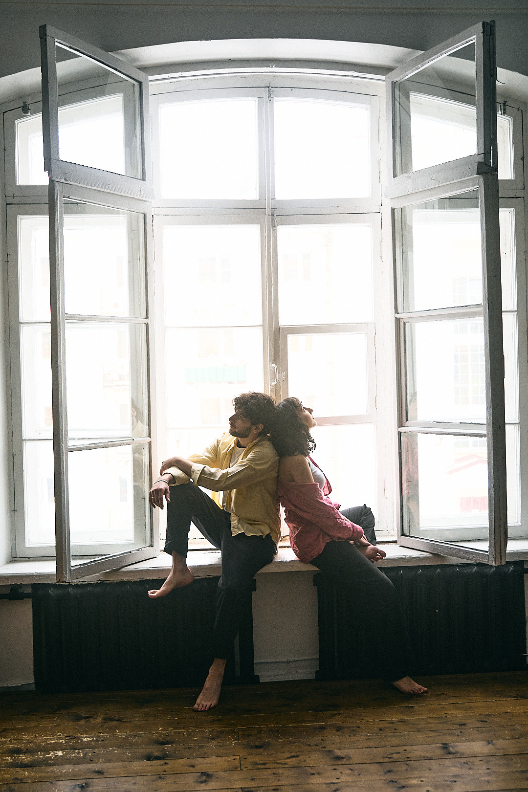 Наре и Рубик. Фотограф в Санкт-Петербурге | Аня Маленчук