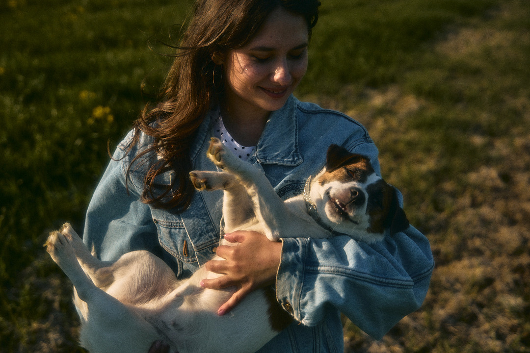 Катя, Миша и Вия. Фотограф в Санкт-Петербурге | Аня Маленчук