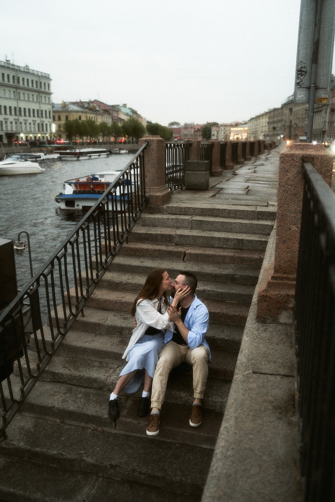 Ксюша и Олег. Фотограф в Санкт-Петербурге | Аня Маленчук