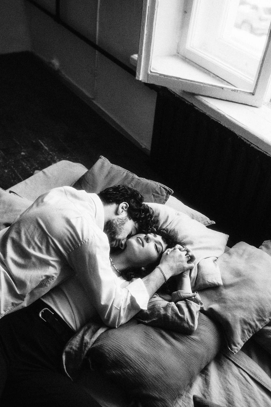 Наре и Рубик. Фотограф в Санкт-Петербурге | Аня Маленчук