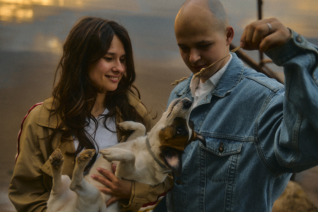 Катя, Миша и Вия. Фотограф в Санкт-Петербурге | Аня Маленчук