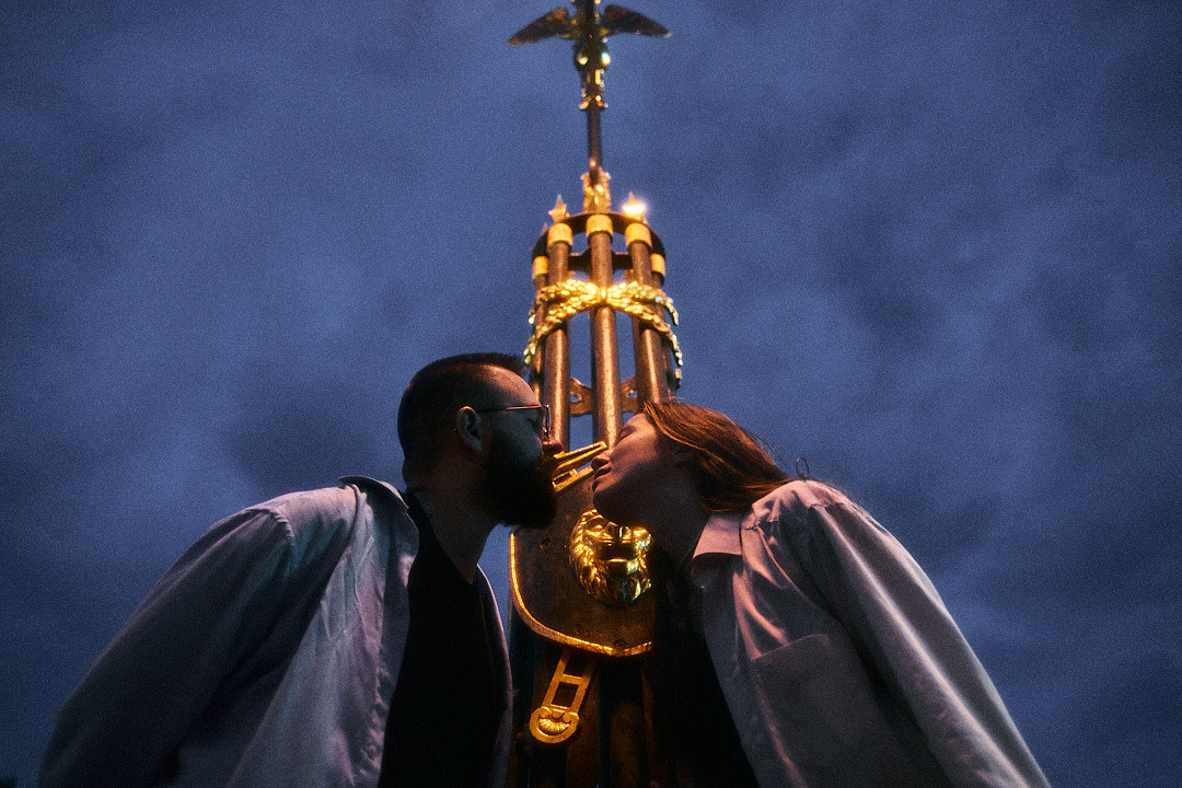 Ксюша и Олег. Фотограф в Санкт-Петербурге | Аня Маленчук