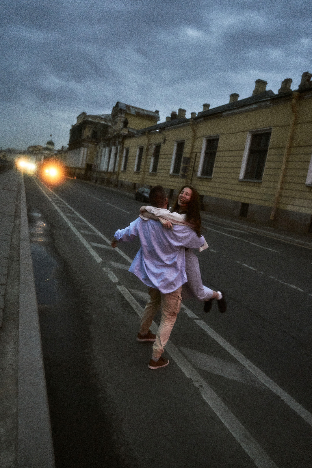 Ксюша и Олег. Фотограф в Санкт-Петербурге | Аня Маленчук