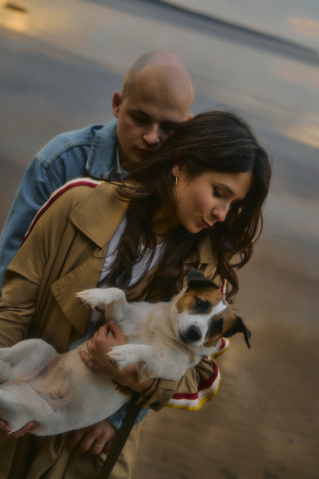 Катя, Миша и Вия. Фотограф в Санкт-Петербурге | Аня Маленчук