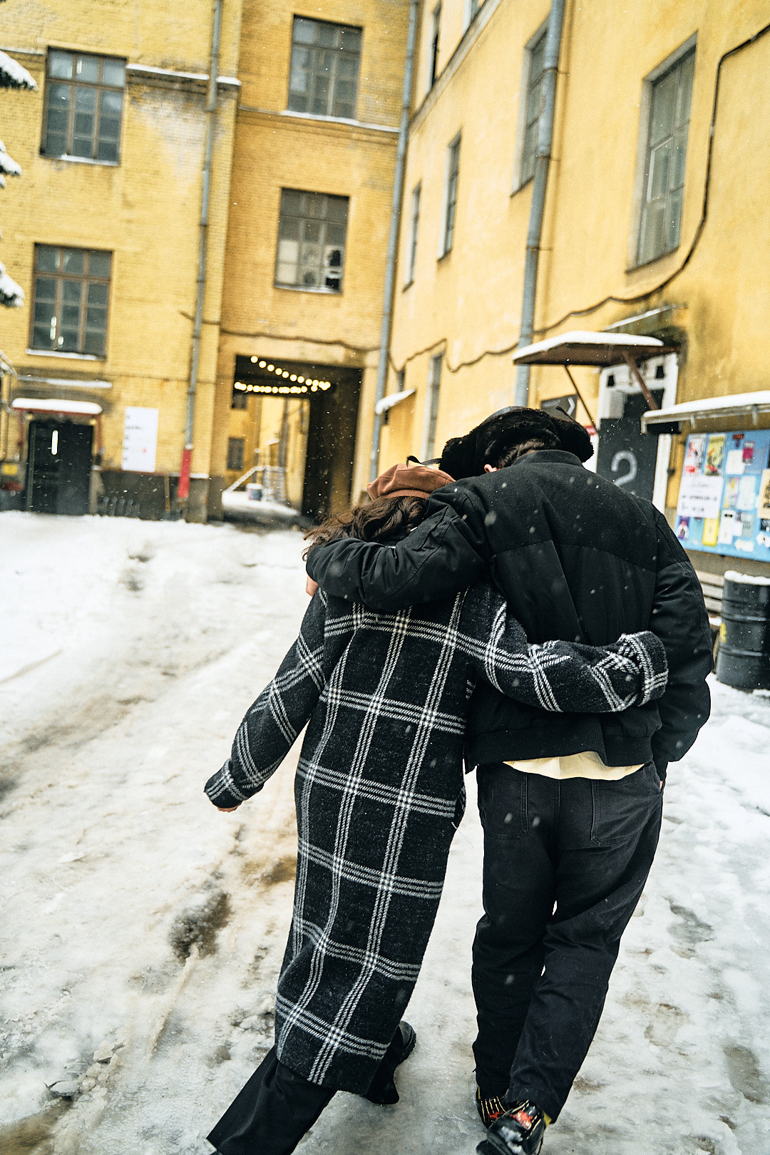 Наре и Рубик. Фотограф в Санкт-Петербурге | Аня Маленчук