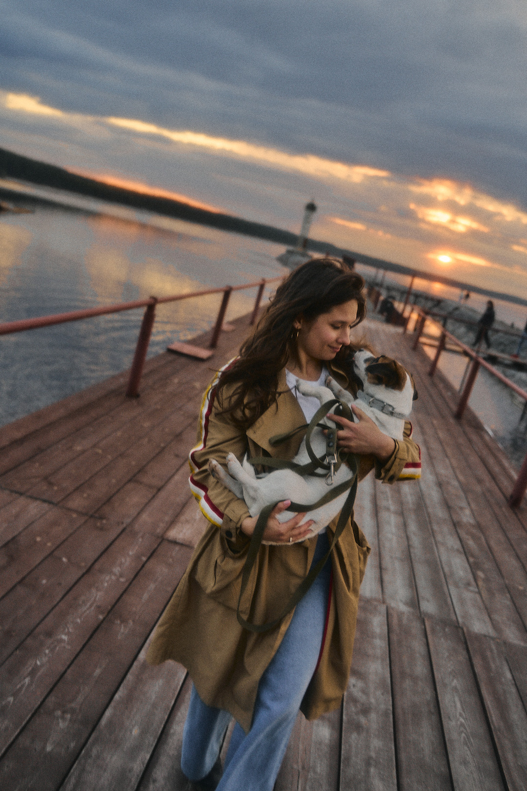 Катя, Миша и Вия. Фотограф в Санкт-Петербурге | Аня Маленчук