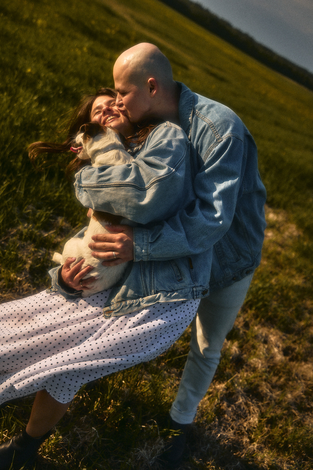 Катя, Миша и Вия. Фотограф в Санкт-Петербурге | Аня Маленчук