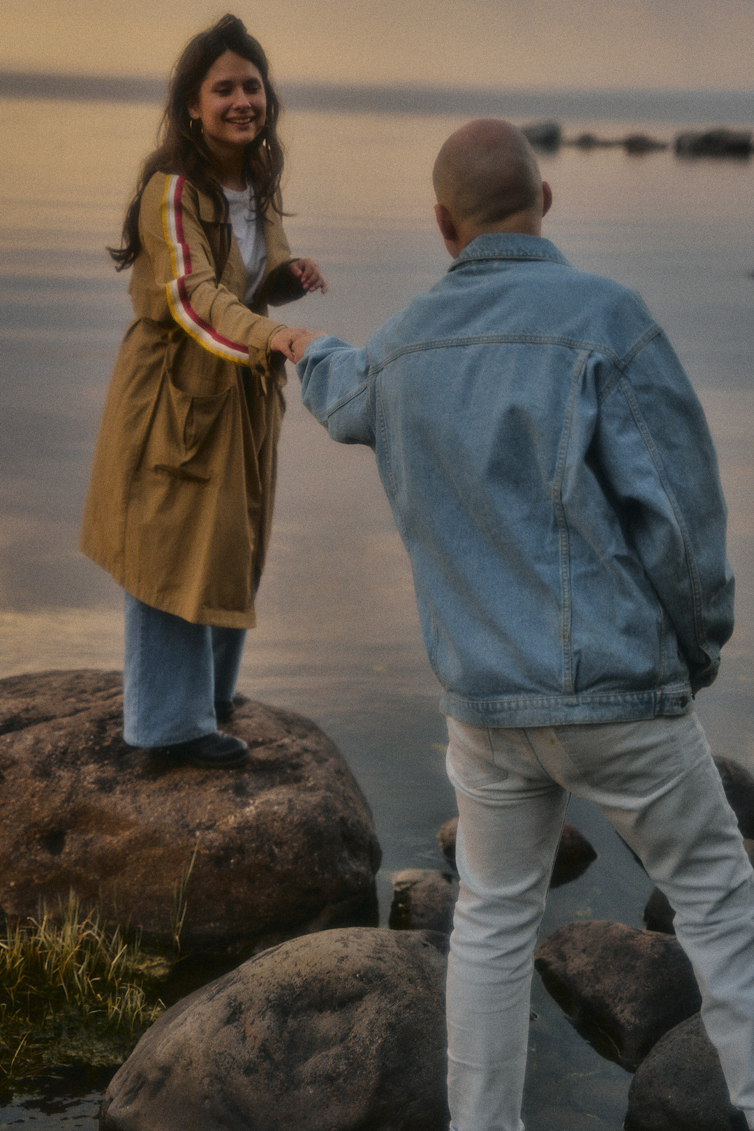 Катя, Миша и Вия. Фотограф в Санкт-Петербурге | Аня Маленчук