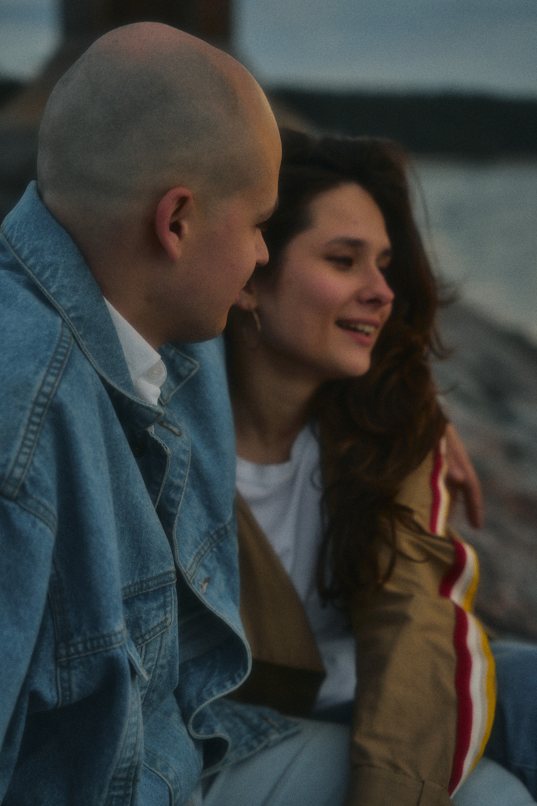 Катя, Миша и Вия. Фотограф в Санкт-Петербурге | Аня Маленчук