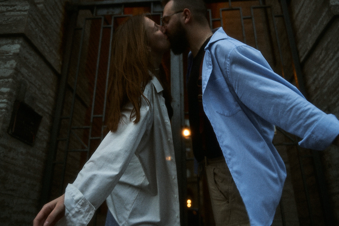 Ксюша и Олег. Фотограф в Санкт-Петербурге | Аня Маленчук