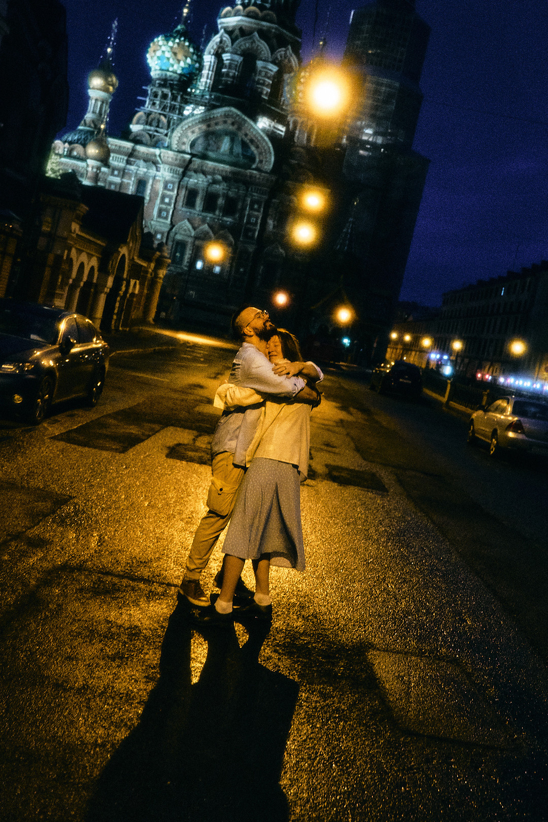 Ксюша и Олег. Фотограф в Санкт-Петербурге | Аня Маленчук