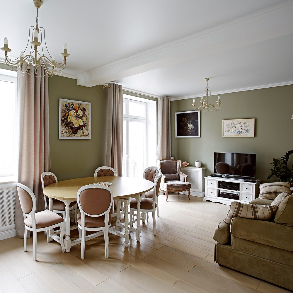 Интерьерная съемка